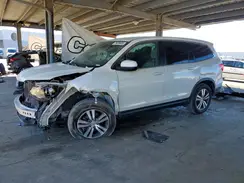 5FNYF5H31JB007426 2018 HONDA PILOT