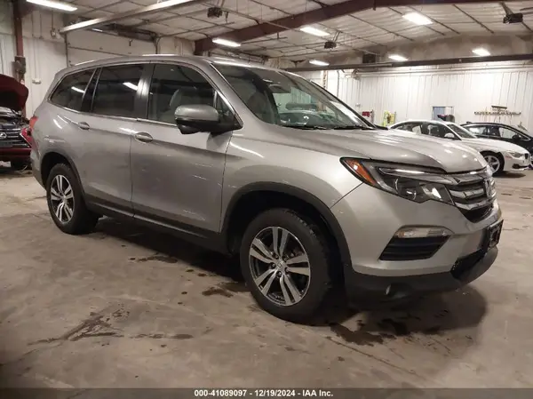 5FNYF5H31JB014876 2018 HONDA PILOT - Image 1
