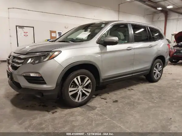 5FNYF5H31JB014876 2018 HONDA PILOT - Image 2
