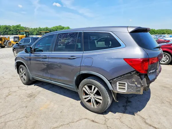 5FNYF5H31JB015915 2018 HONDA PILOT - Image 2
