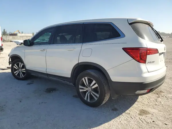 5FNYF5H31JB016854 2018 HONDA PILOT - Image 2