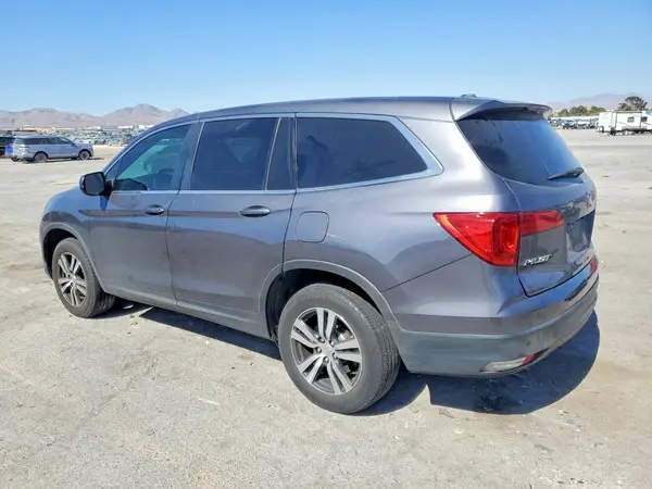 5FNYF5H31JB019561 2018 HONDA PILOT - Image 2