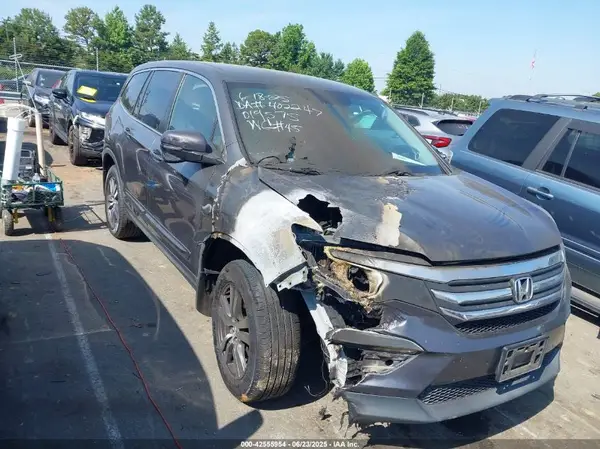 5FNYF5H31JB019575 2018 HONDA PILOT - Image 1