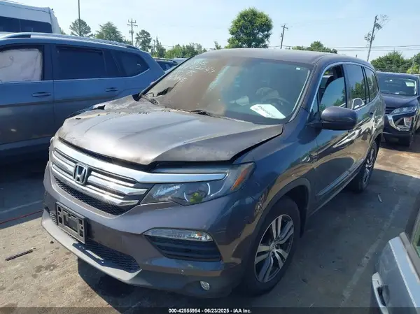 5FNYF5H31JB019575 2018 HONDA PILOT - Image 2