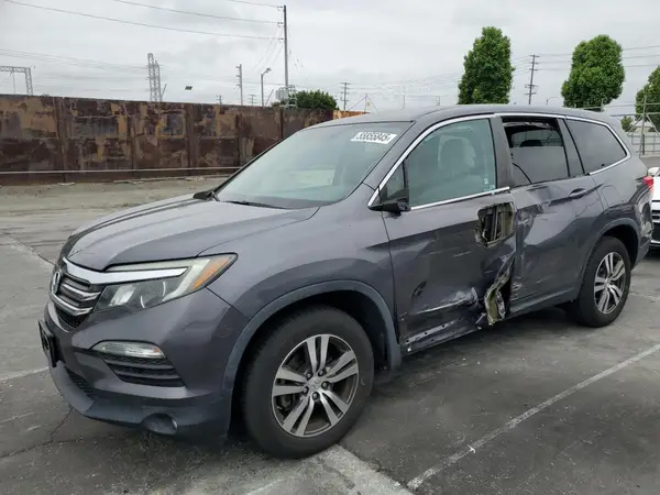 5FNYF5H31JB019611 2018 HONDA PILOT - Image 1