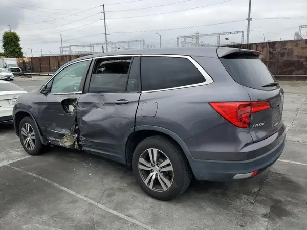 5FNYF5H31JB019611 2018 HONDA PILOT - Image 2