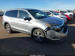 5FNYF5H31JB021407 2018 HONDA PILOT