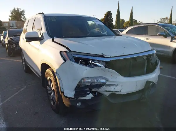 5FNYF5H31JB023691 2018 HONDA PILOT - Image 1
