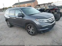 5FNYF5H31JB032858 2018 HONDA PILOT