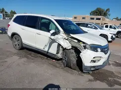 5FNYF5H31JB033766 2018 HONDA PILOT