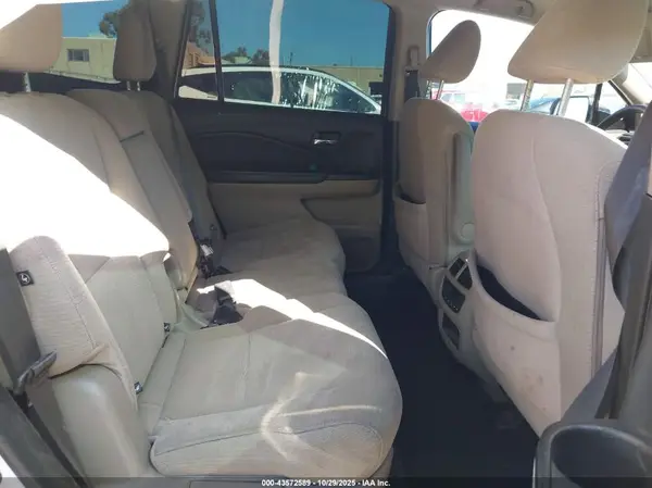 5FNYF5H31JB033766 2018 HONDA PILOT - Image 8