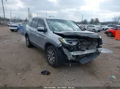 5FNYF5H31KB002339 2019 HONDA PILOT