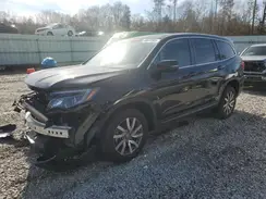 5FNYF5H31KB011655 2019 HONDA PILOT