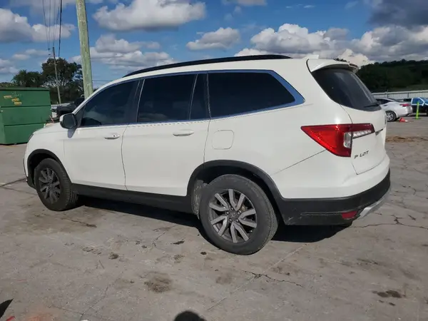 5FNYF5H31KB013115 2019 HONDA PILOT - Image 2