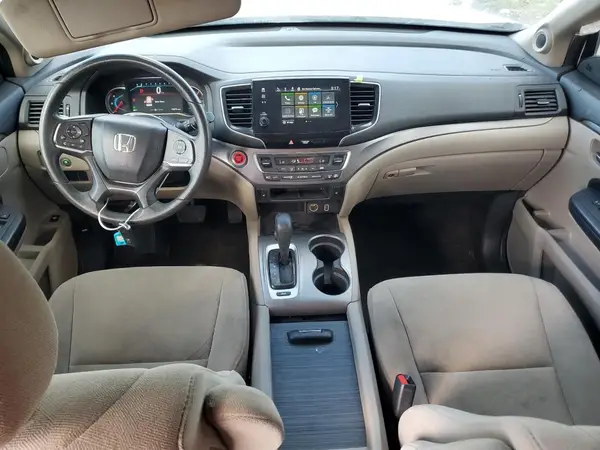 5FNYF5H31KB013115 2019 HONDA PILOT - Image 8