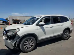 5FNYF5H31KB015009 2019 HONDA PILOT