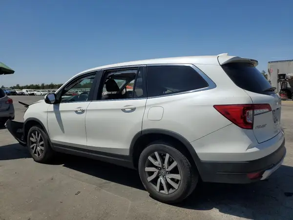5FNYF5H31KB015009 2019 HONDA PILOT - Image 2