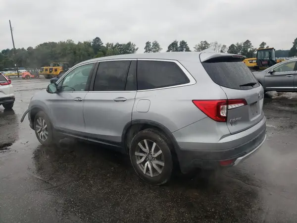 5FNYF5H31KB016807 2019 HONDA PILOT - Image 2