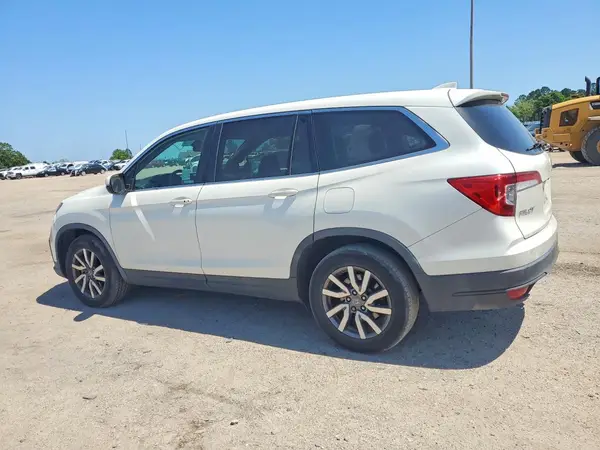 5FNYF5H31KB017374 2019 HONDA PILOT - Image 2
