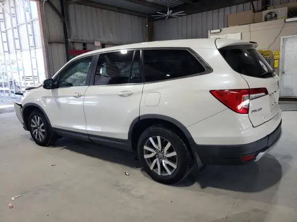 5FNYF5H31KB018251 2019 HONDA PILOT - Image 2