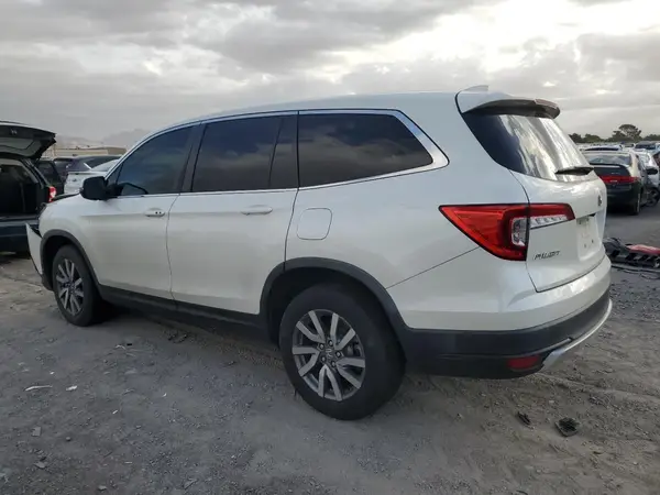 5FNYF5H31KB019819 2019 HONDA PILOT - Image 2