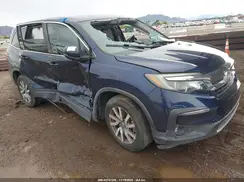 5FNYF5H31KB024339 2019 HONDA PILOT
