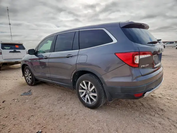5FNYF5H31KB024955 2019 HONDA PILOT - Image 2