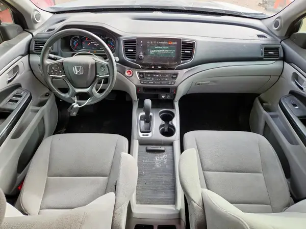 5FNYF5H31KB024955 2019 HONDA PILOT - Image 8