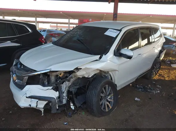 5FNYF5H31KB025541 2019 HONDA PILOT - Image 2
