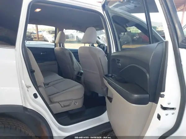 5FNYF5H31KB025541 2019 HONDA PILOT - Image 8