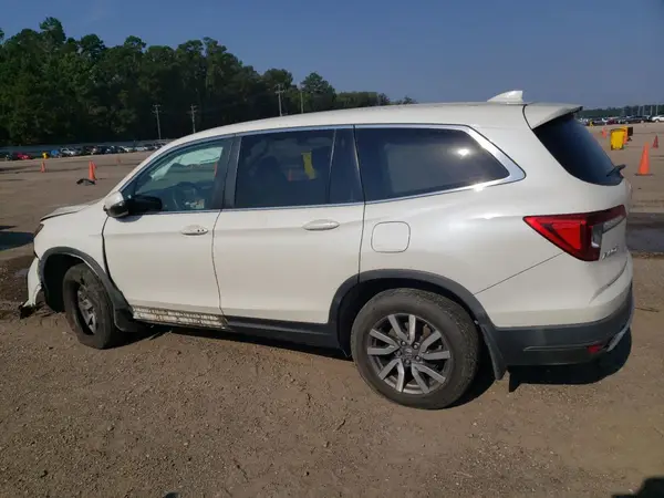 5FNYF5H31KB029119 2019 HONDA PILOT - Image 2