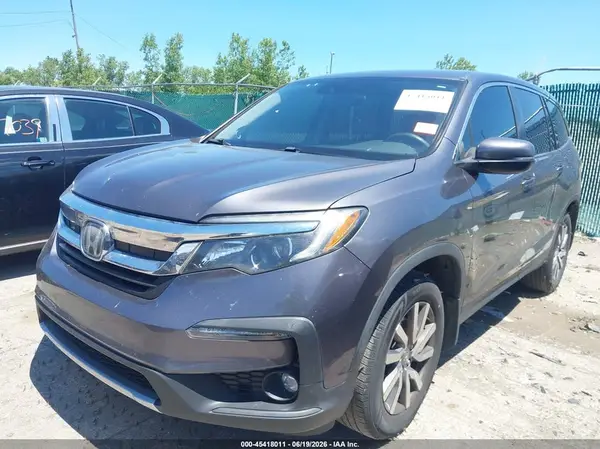 5FNYF5H31KB033347 2019 HONDA PILOT - Image 2