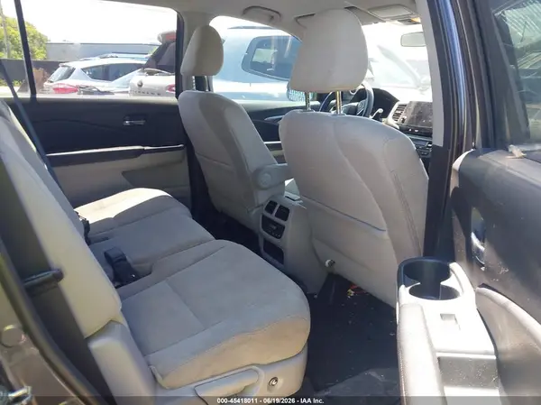 5FNYF5H31KB033347 2019 HONDA PILOT - Image 8