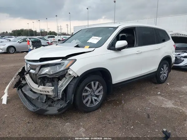 5FNYF5H31KB034563 2019 HONDA PILOT - Image 2