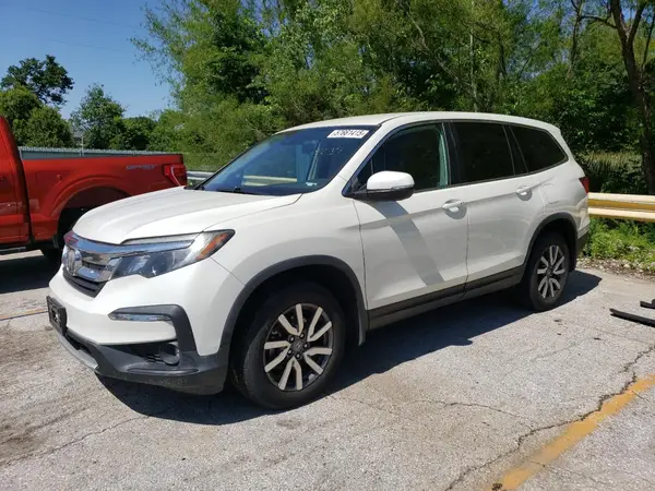 5FNYF5H31KB034580 2019 HONDA PILOT - Image 1