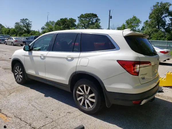 5FNYF5H31KB034580 2019 HONDA PILOT - Image 2