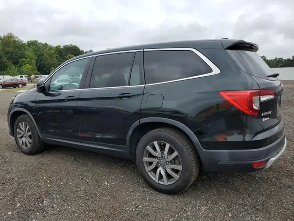 5FNYF5H31KB038516 2019 HONDA PILOT - Image 2