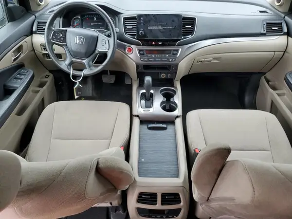 5FNYF5H31KB038516 2019 HONDA PILOT - Image 8