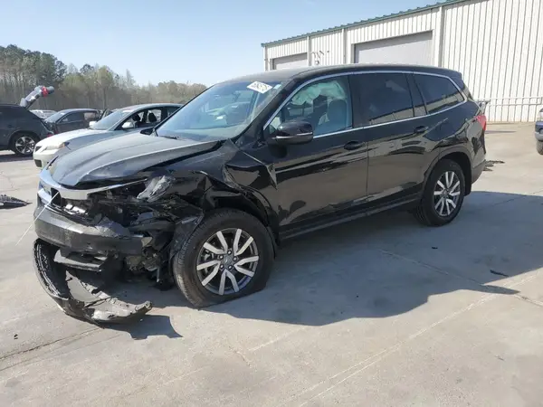 5FNYF5H31KB045384 2019 HONDA PILOT - Image 1