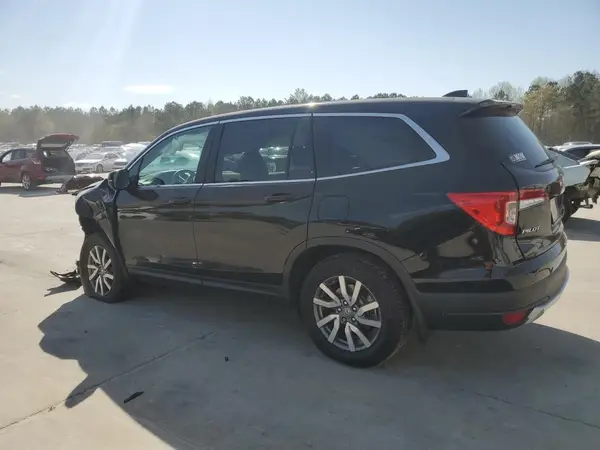 5FNYF5H31KB045384 2019 HONDA PILOT - Image 2