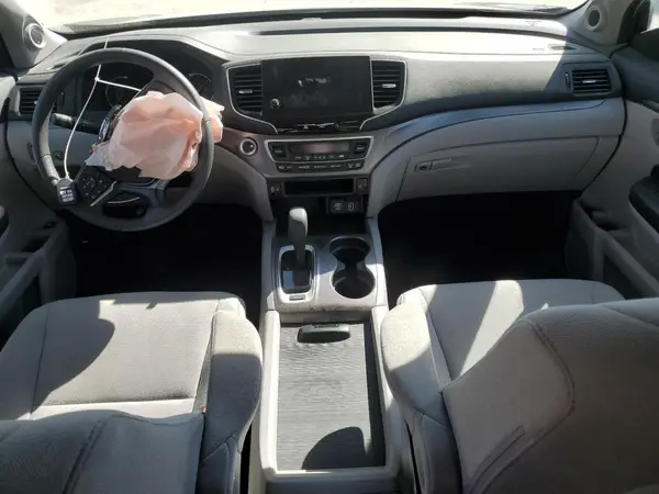 5FNYF5H31KB045384 2019 HONDA PILOT - Image 8