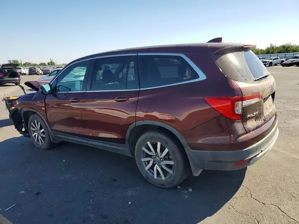5FNYF5H31KB045630 2019 HONDA PILOT - Image 2