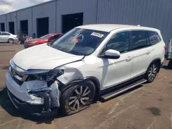 5FNYF5H31LB007378 2020 HONDA PILOT