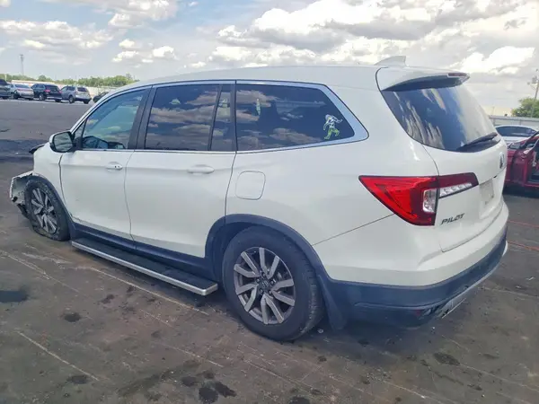 5FNYF5H31LB007378 2020 HONDA PILOT - Image 2