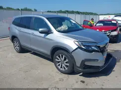 5FNYF5H31LB009938 2020 HONDA PILOT