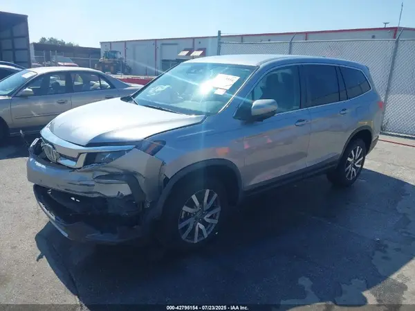 5FNYF5H31LB009938 2020 HONDA PILOT - Image 2