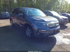 5FNYF5H31LB009972 2020 HONDA PILOT