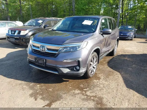 5FNYF5H31LB009972 2020 HONDA PILOT - Image 2