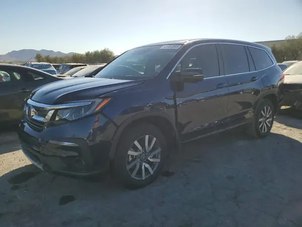 5FNYF5H31LB011589 2020 HONDA PILOT - Image 1