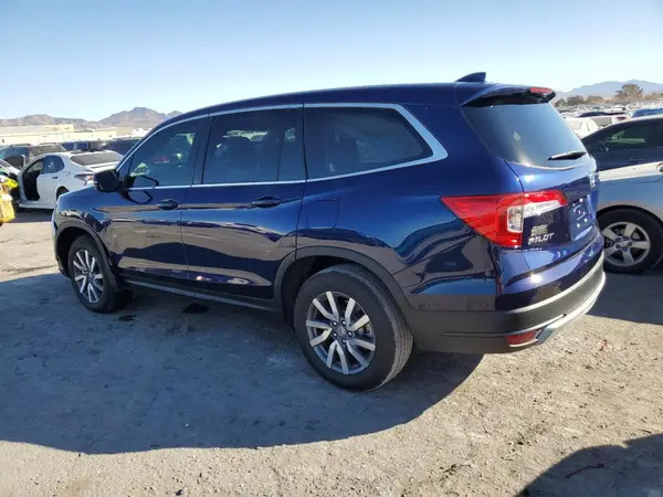 5FNYF5H31LB011589 2020 HONDA PILOT - Image 2